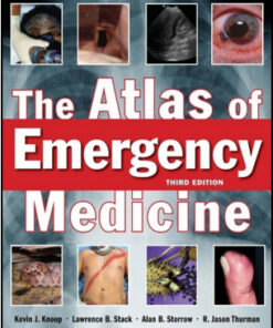 The Atlas of Emergency Medicine, 3rd Edition