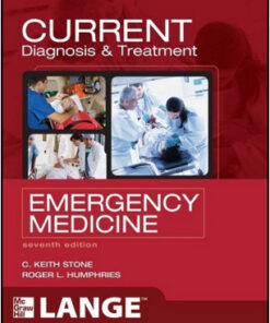 Current Diagnosis and Treatment Emergency Medicine, 7th Edition