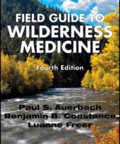 Field Guide to Wilderness Medicine, 4th Edition