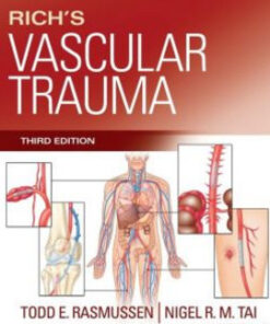 Rich’s Vascular Trauma, 3rd Edition