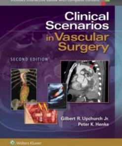 Clinical Scenarios in Vascular Surgery, 2nd Edition