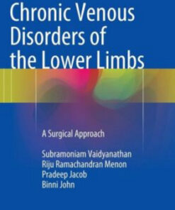Chronic Venous Disorders of the Lower Limbs: A Surgical Approach