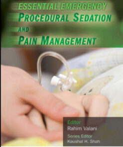 Essential Emergency Procedural Sedation and Pain Management