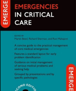 Emergencies in Critical Care, 2nd Edition