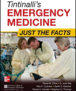 Tintinalli’s Emergency Medicine: Just the Facts, 3rd Edition