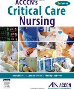 ACCCN’s Critical Care Nursing, 2e