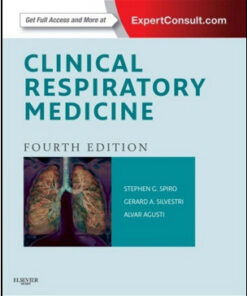 Clinical Respiratory Medicine, 4th Edition Expert Consult – Online and Print