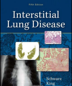 Interstitial Lung Disease, 5th Edition