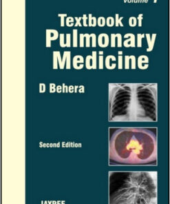 Textbook of Pulmonary Medicine, 2-Volume Set