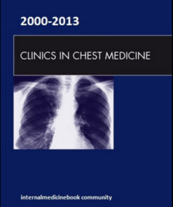 Clinics in Chest Medicine 2000-2013 Full Issues