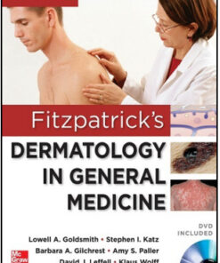 Fitzpatrick’s Dermatology in General Medicine, 8th Edition, 2 Volume Set