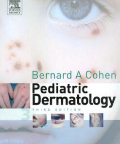 Pediatric Dermatology, 3rd Edition