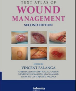 Text Atlas of Wound Management, 2nd Edition