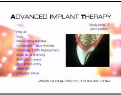 Advanced Implant Therapy, Vol 1&2