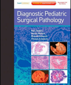Diagnostic Pediatric Surgical Pathology: Expert Consult--Online and Print, 1e