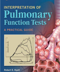 Interpretation of Pulmonary Function Tests Fourth Edition