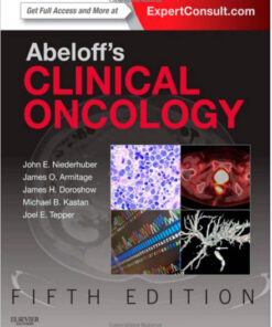 Abeloff's Clinical Oncology, 5e 5th Edition