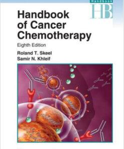 Handbook of Cancer Chemotherapy (Lippincott Williams & Wilkins Handbook Series) Eighth Edition