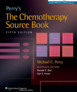 Perry's The Chemotherapy Source Book Fifth Edition