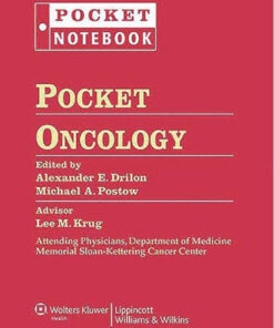Pocket Oncology (Pocket Notebook Series 1  Edition