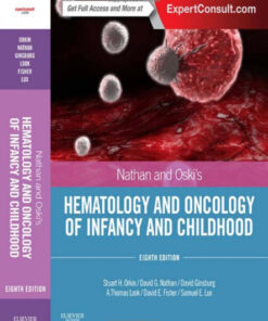 Nathan and Oski's Hematology and Oncology of Infancy and Childhood, 2-Volume Set, 8e