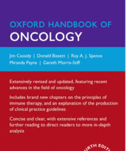 Oxford Handbook of Oncology (Oxford Medical Handbooks) 4th Edition