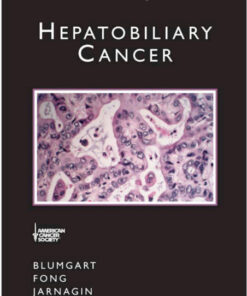 Hepatobiliary Cancer First Edition