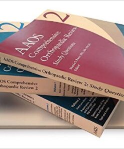 Comprehensive Orthopaedic Review 2 (3 volume set) 2nd Edition
