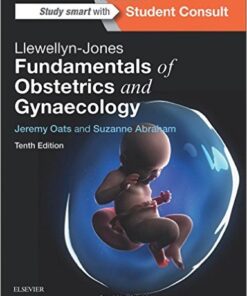 Llewellyn-Jones Fundamentals of Obstetrics and Gynaecology, 10e 10th Edition