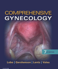 Comprehensive Gynecology, 7e 7th Edition