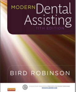 Modern Dental Assisting, 11e