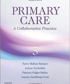 Primary Care: A Collaborative Practice, 5e 5th Edition