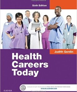 Health Careers Today, 6e 6th Edition