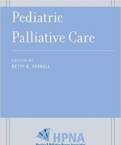 Pediatric Palliative Care  1st Edition