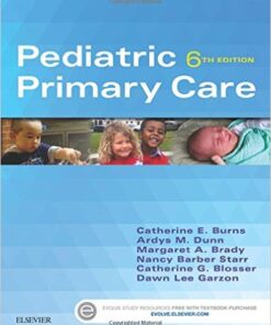 Pediatric Primary Care, 6e 6th Edition