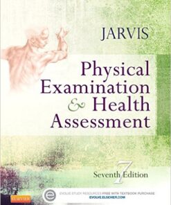 Physical Examination and Health Assessment, 7e 7th Edition