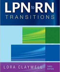 LPN to RN Transitions, 3e 3rd Edition
