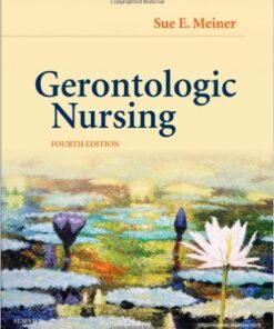 Gerontologic Nursing, 4e 4th Edition