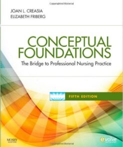 Conceptual Foundations: The Bridge to Professional Nursing Practice, 5e 5th Edition