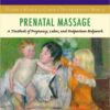 Prenatal Massage: A Textbook of Pregnancy, Labor, and Postpartum Bodywork, 1e (Mosby's Massage Career Development) 1st Edition