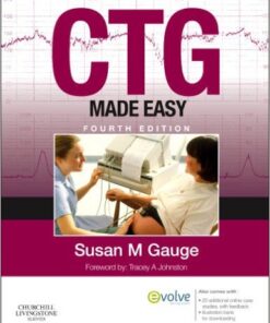 CTG Made Easy, 4e 4th Edition