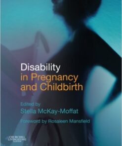 Disability in Pregnancy and Childbirth, 1e