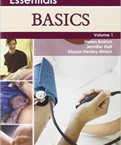 Midwifery Essentials: Basics: Volume 1, 1e 1st Edition