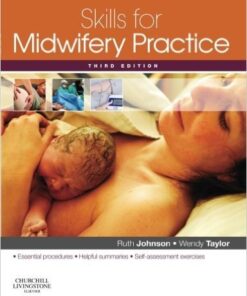 Skills for Midwifery Practice, 3e 3rd Edition