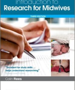 Introduction to Research for Midwives, 3e 3rd Edition