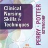 Clinical Nursing Skills and Techniques, 8th Edition 8th Edition