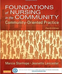 Foundations of Nursing in the Community: Community-Oriented Practice, 4e 4th Edition
