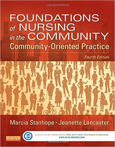 Foundations of Nursing in the Community: Community-Oriented Practice, 4e 4th Edition