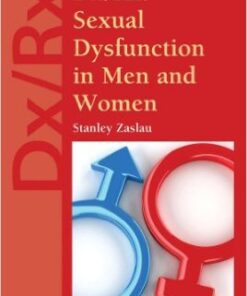 Dx/Rx: Sexual Dysfunction In Men And Women 1st Edition