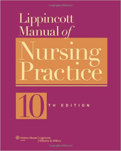 Lippincott Manual of Nursing Practice 10th Edition